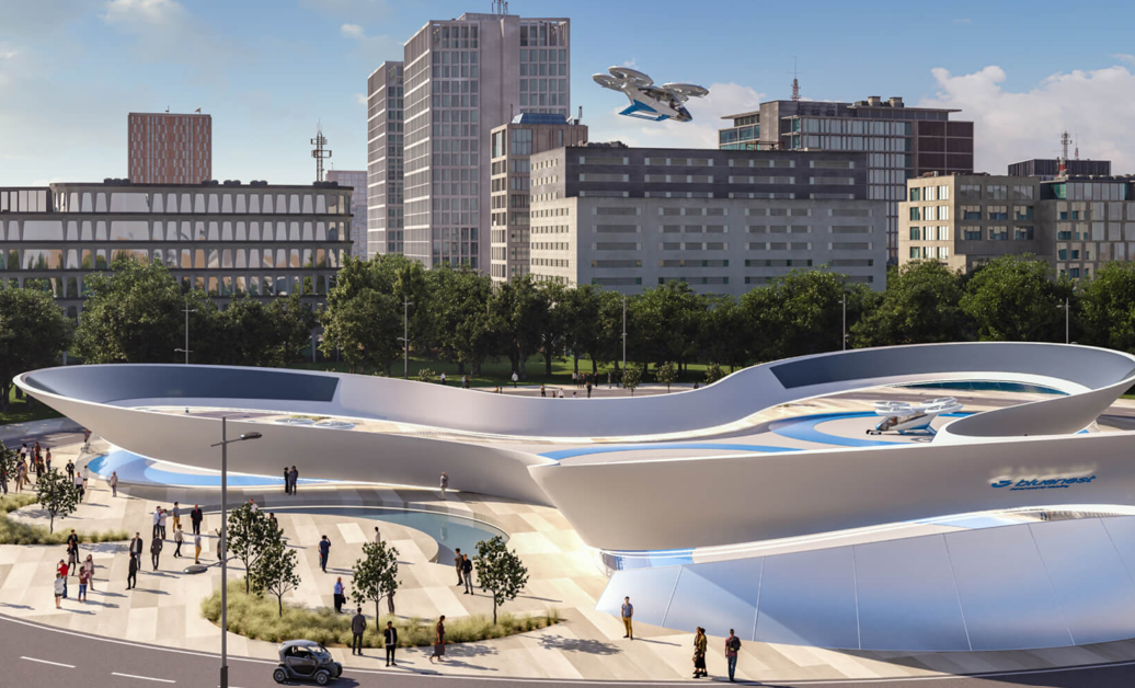 European researchers publish conclusions on developing new ATM procedures for vertiports - Unmanned airspace