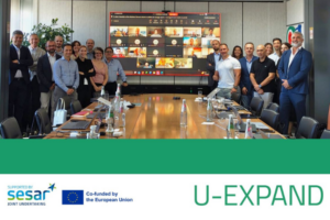 The U-EXPAND project officially takes off