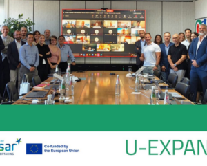 The U-EXPAND project officially takes off