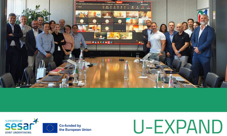 The U-EXPAND project officially takes off