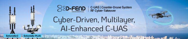 D-Fend advert. Click for website